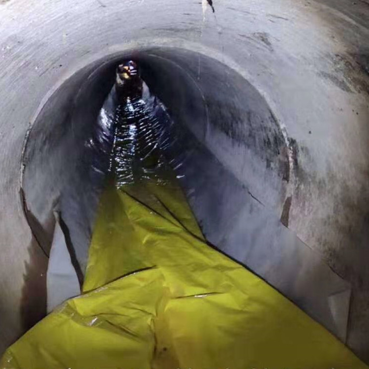 且末管道光固化修复