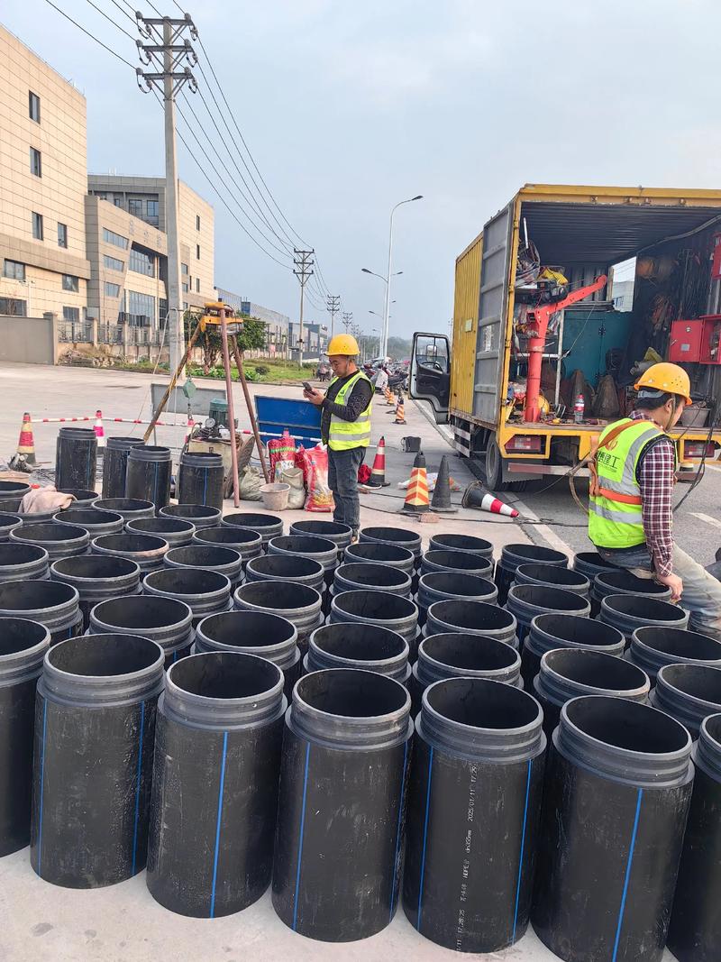 且末管道短管置换