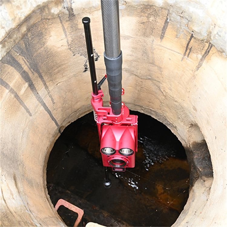 且末管道潜望镜检测（QV检测）