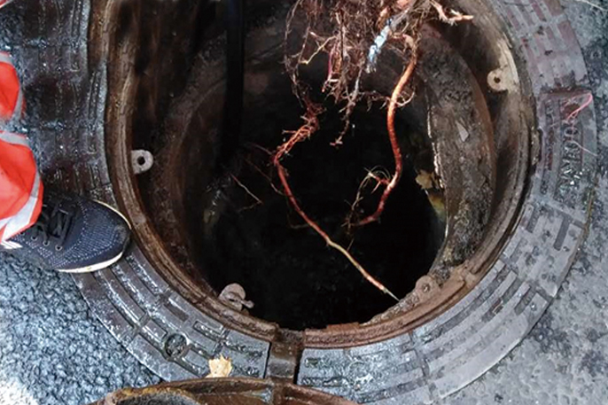 且末管道预处理